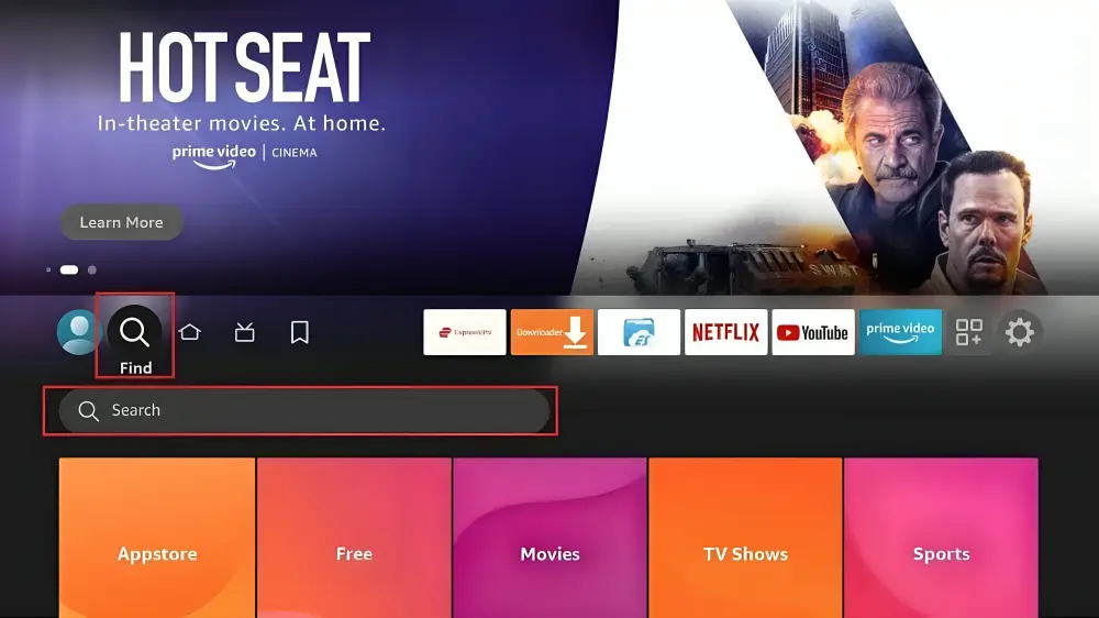 Best Fire Stick App for Safety For ExpressVPN 1 WEBP