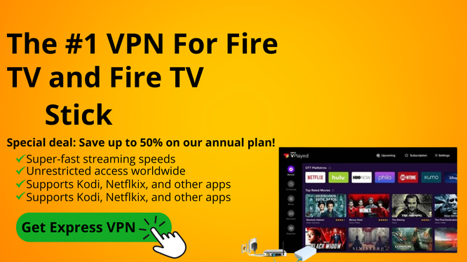 Best Fire Stick App for Safety For ExpressVPN