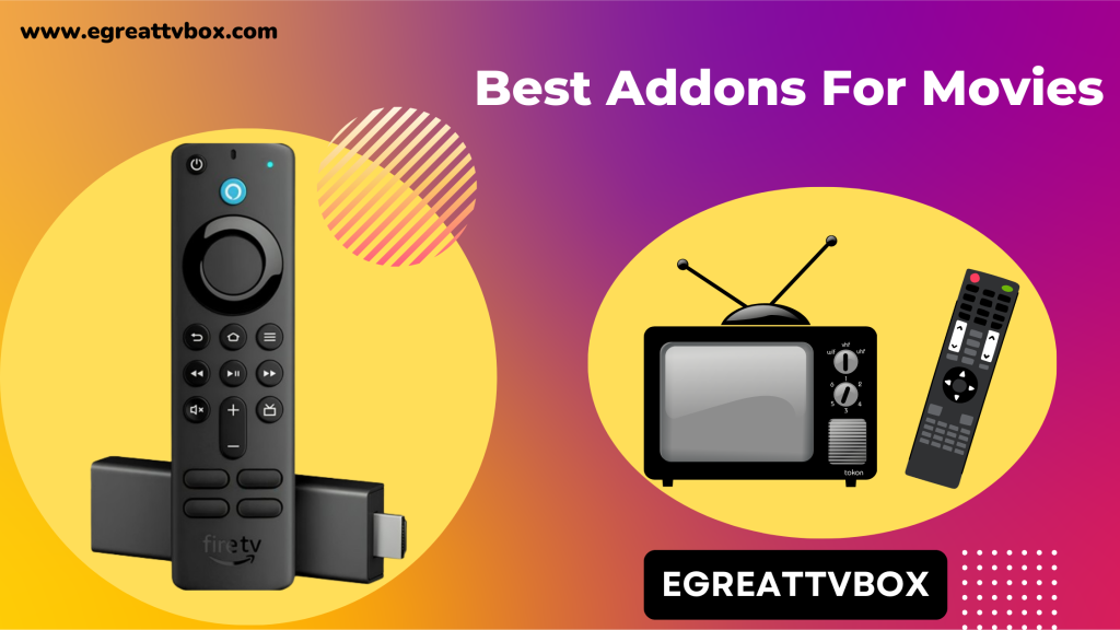 Best Kodi Addons for Movies & TV Shows