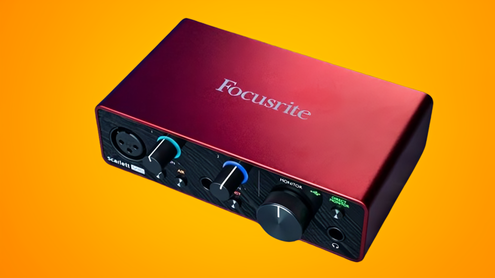 How to Setup an Audio Interface Focusrite Scarlett Solo 2024