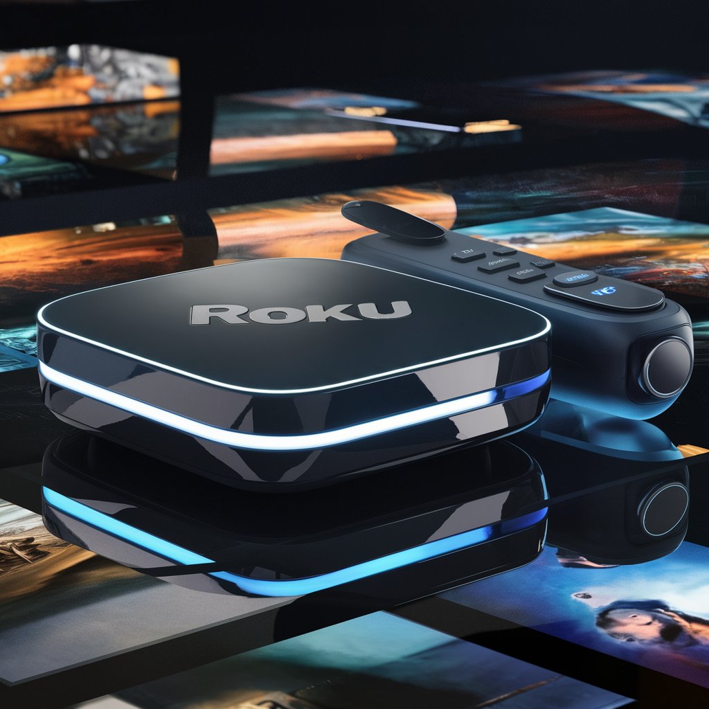 Experience the Best in Streaming with the Roku Streaming Device 2024