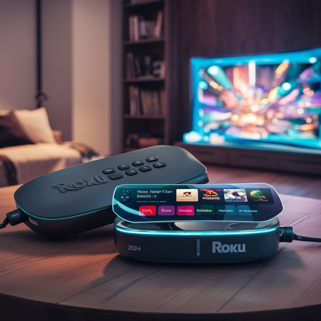 Experience the Best in Streaming with the Roku Streaming Device 2024